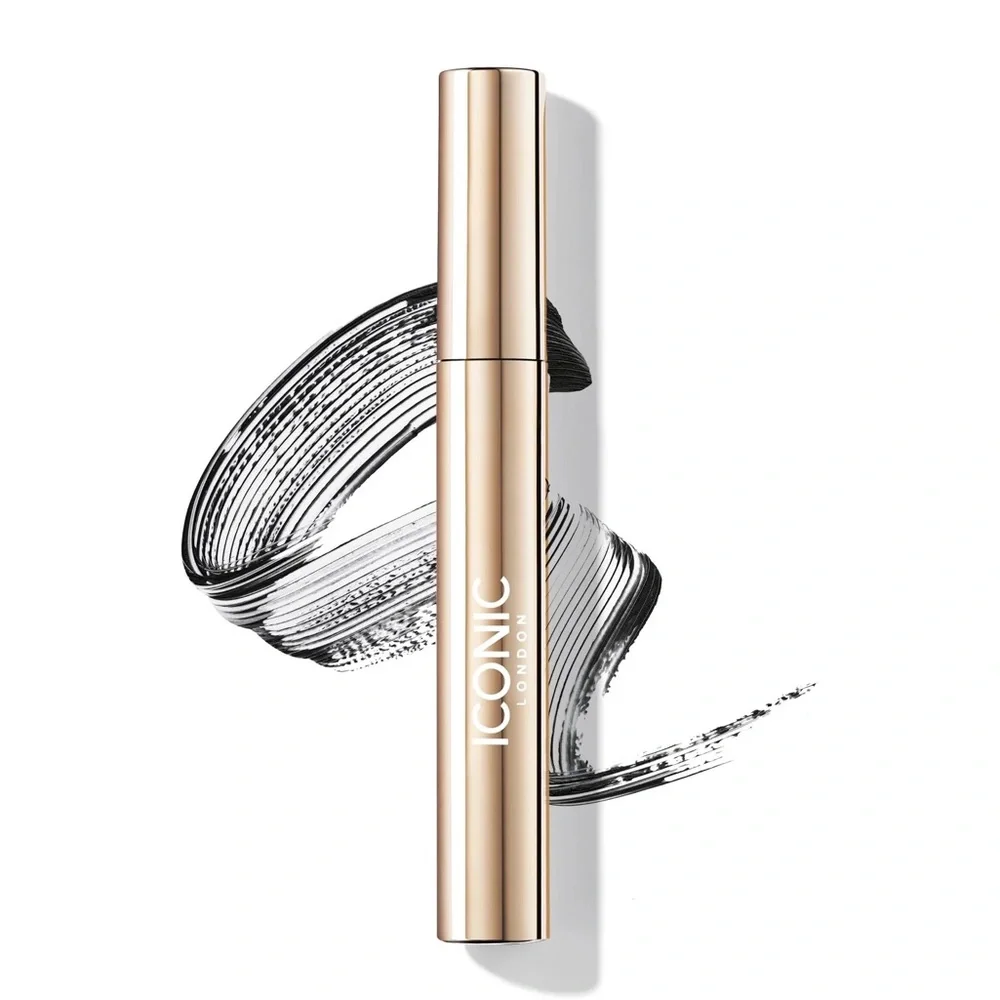 NIB Iconic London Enrich & Elevate Mascara | Black
